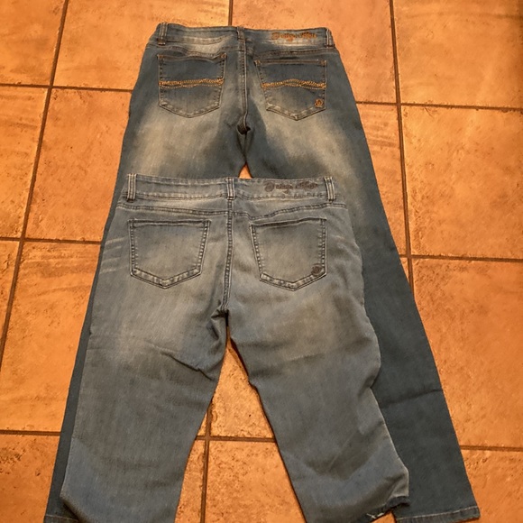 Indigo Rein Jean Lot  7 / 9 - Picture 2 of 6